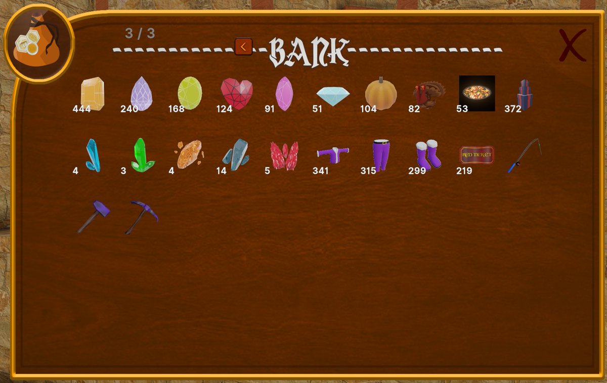 vinnypiazza's tweet image. 🏦 🏦 🏦 🏦 🏦 🏦 🏦 🏦 🏦 🏦 🏦

Show off your @ExodusGBW Bank Sunday
📍 𝐸𝑥𝑜𝑑𝑢𝑠 𝐶𝑜𝑜𝑟𝑑𝑠 126,44 @decentraland 
𝑳𝒆𝒕'𝒔 𝒔𝒆𝒆 𝒕𝒉𝒐𝒔𝒆 𝒃𝒂𝒏𝒌𝒔!!

#ExodusMRPG #Decentraland #Metaverse