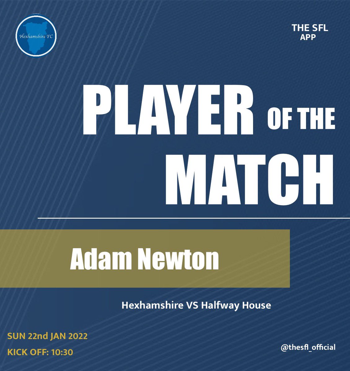 Semi finals ➡️ 

Shaky start after finding ourselves 2-0 just after 10 minutes in. Came into the game after that and scored some great goals including 2 direct free kicks. 

Thanks to this weeks match sponsors Simon &amp; Alison Martin. 

Club sponsor - <a href="/grahamreaderltd/">Graham Reader Ltd</a>