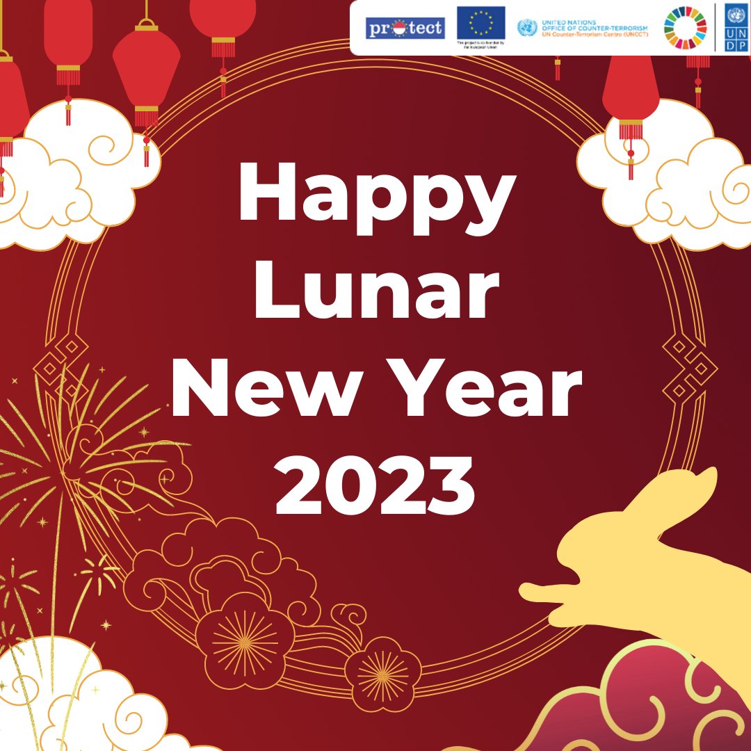 English:
Happy 2023 Chinese New Year! We hope the rising sun brings you joy, happiness, and luck. 

Bahasa Indonesia:
Selamat Tahun Baru Imlek 2023! Kami berharap matahari terbit memberi Anda kegembiraan, kebahagiaan, dan keberuntungan.

#LunarNewYear2023 #protect #protectproject