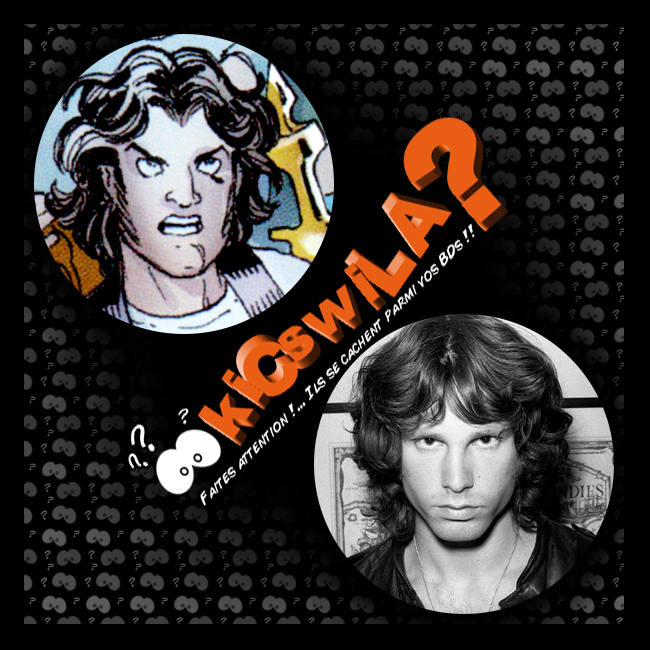 Chelmi32195626's tweet photo. #kicswila #jimmorrison #thedoors #doors #beforewatchmen #watchmen #amandaconner #dccomics #comics #caricature
Jim Morrison de The Doors selon Amanda Conner pour Before Watchmen.
Lien vers l'article kiCswiLA?:
https://t.co/cHyMrVZtPC https://t.co/hRKrq0BaNv