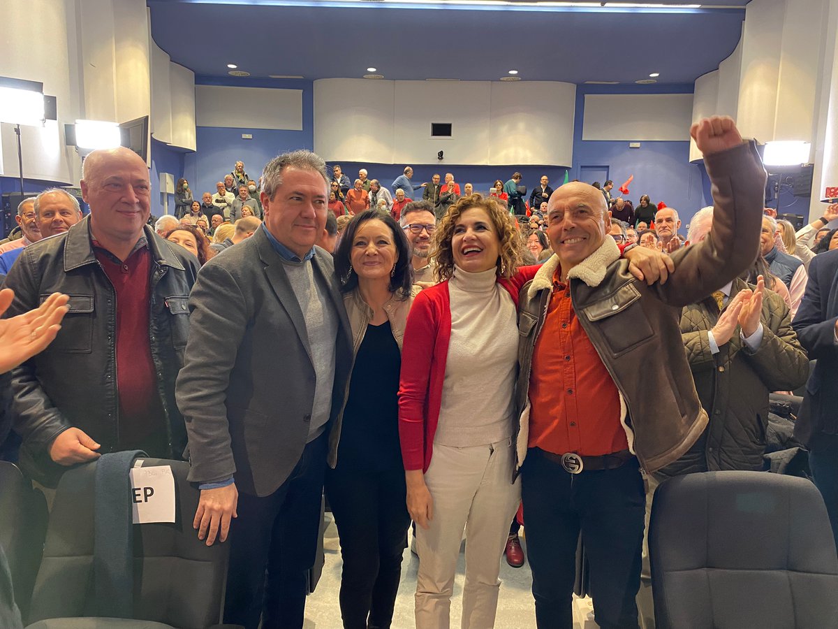 PSOE tweet media