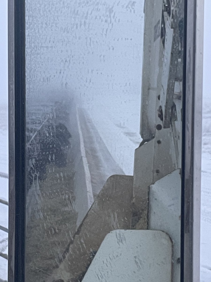 Doug_Severson's tweet photo. Day 100!
Approaching Halfway
Cattle are eating well pretty much on Cruise Control
Havenโt doctored one since Thanksgiving.
2 Deadโs since the start of the fall run
#luckisonmyside https://t.co/PqCeGBYJkJ
