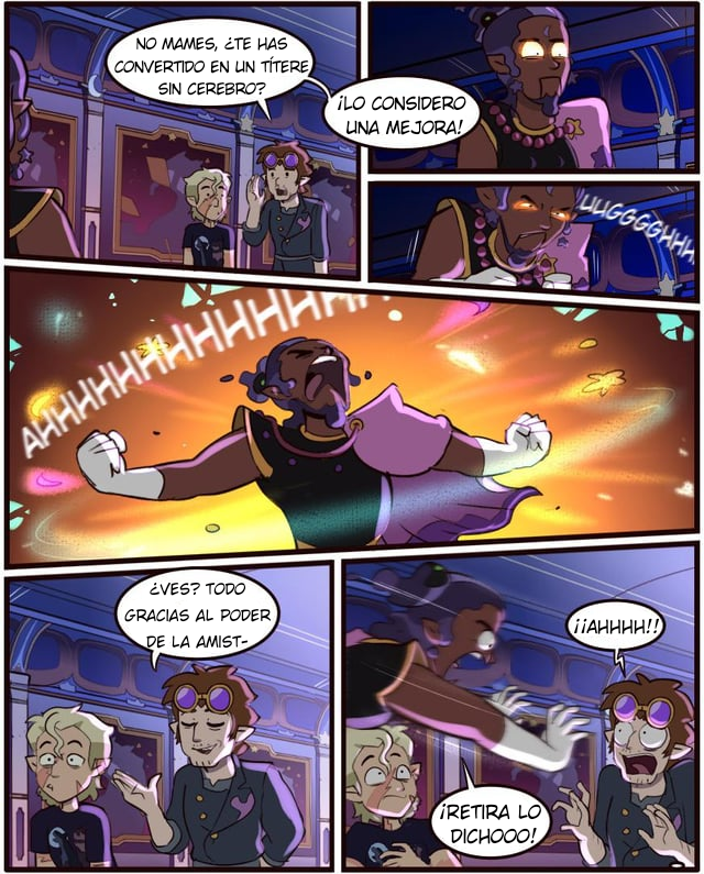 PanaDorado's tweet photo. Créditos: @MoringmarkMark
Aquelarre del Traductor
Link: https://t.co/gD6HJbCPyb
#theowlhouse #moringmark #moringmarkdarius #moringmarkalador #moringmarkhunter #moringmarkespañol #aquelarredeltraductor #theowlhousedarius #tohseason3 #comicespañol https://t.co/RoG3DGXJD9