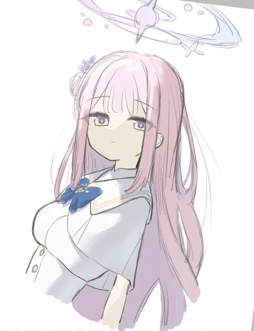 過去の聖園pic見といて 全部同じ向きだけど 