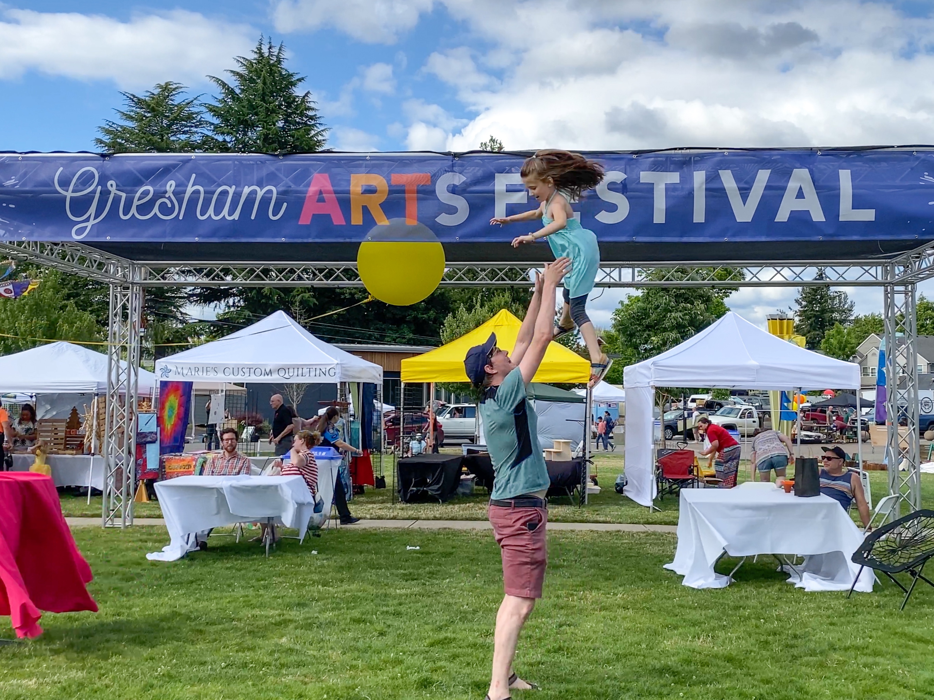 CityofGresham on Twitter "The Gresham Arts Festival is coming back for