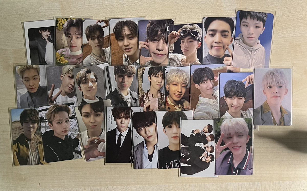 dhlr_1230's tweet photo. 타래에 있는 세븐틴포카 일괄 123장 택포 all 22
모든인증 가능🥹🫶🏼
개별문의, 교환 답장 안합니다 each❌❌

에스쿱스 정한 조슈아 준 호시 우지 디에잇 민규 도겸 승관 버논 디노 캐럿반 유어초이스 유초 헹가래 네컷 사분할 페더썬 양도 캐럿랜드seventeen svt photocard tc pc sell DM https://t.co/tQnvJh2TKg