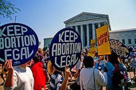 Today marks the 50th anniversary of #RoeVWade. Sadly the right of women to seek an abortion is gone thanks to our #SupremeCourt. But fortunately the fight for women’s right to reproductive health care is not over. Proud that <a href="/sanmateoco/">County of San Mateo</a> supported <a href="/PPMarMonte/">Planned Parenthood</a>