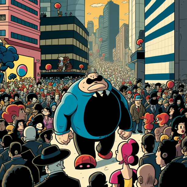 Lonely Cities tweet media