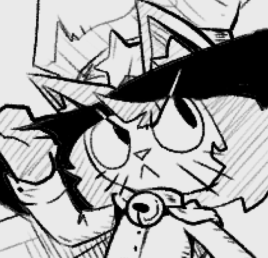 For fun i added some mouths to see how he would look like 
