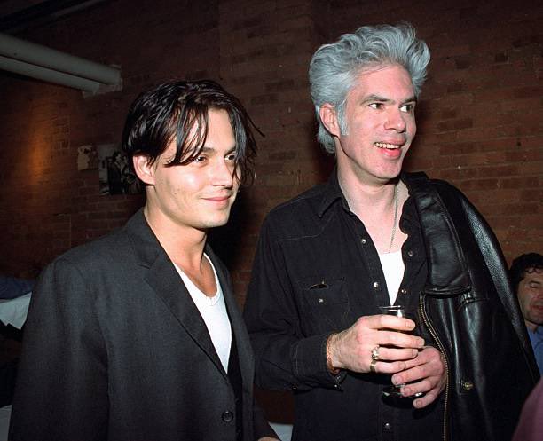 Happy birthday Jim Jarmusch 