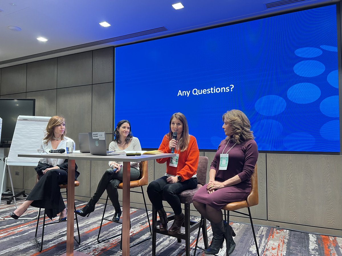 aprimondo's tweet image. It’s nearly over, but not before a big THANK YOU to this dream team at the helm of #PRIMS #PRIMSINDUBLIN #AIIC #terps #1nt @aiiconline
⁦@LeireCarbonellA⁩, you were missed?