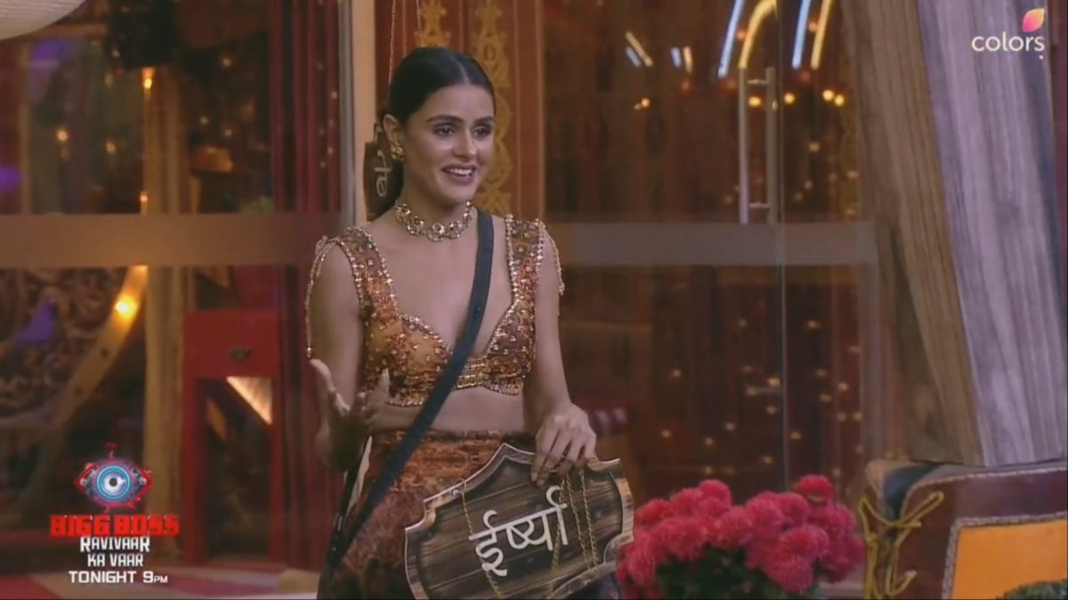 BollySpy's tweet photo. #BiggBoss16 Promo | Jealousy Mujhe Thodi Bohot Dikhti Hai To Wo Hai Nimrit Me Towards Me From The Very First Day.. #PriyankaChaharChoudhary To #NimritKaurAhluwalia.. #BiggBoss #BB16 

Kya Priyanka Sahi Keh Rahi Hai?
Retweet🔃 -- Yes
Like❤️ -- No https://t.co/zt80Zluo4c