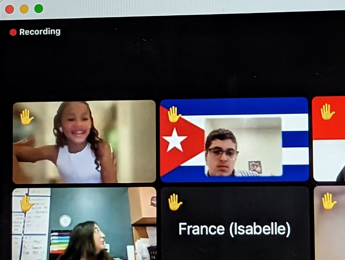 MrDarioPrep's tweet image. @NBPSEagles @abirchenall @vinnygreco_ Soaring 🦅in NBPS Junior #ModelUN! Craig Jordan Kana Laura & Lexi @BestDelegate virtual Access to Education 1/21. Awards to KanaReynolds (Rwanda) Honorable Mention, LexiGoldich (Ghana) Outstanding Delegate, JordanJean (Ghana) BEST DELEGATE!