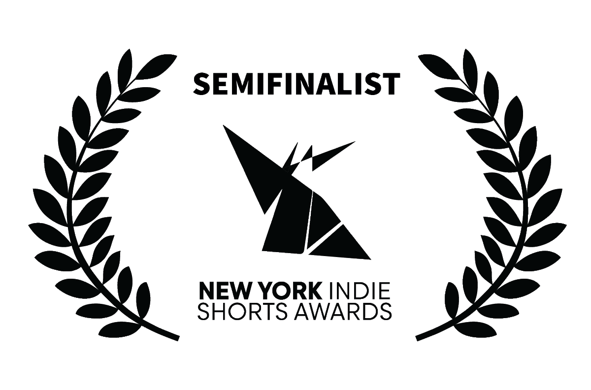 JThomasGray's tweet photo. Two-fer @Nycindieshorts #WELCOMETOFOREVER #EXITPACKAGE #Seminfinalists @melissaJPeltier @sebroche @AliciaHannah #iPhone #scifi @jasonkravits @kirkacevedo @thetimgriffin @kimwayans #henryczerny #QuarantineLife #shortfilm https://t.co/CF8pXyA5yq