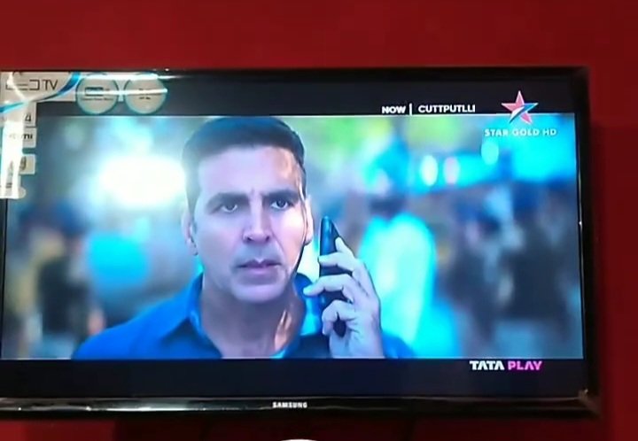 RISHABH50472501's tweet photo. Watching #cutputli again on @StarGoldIndia
@Rakulpreet @akshaykumar @GurpreetGhuggi @sargun_mehta
What a beautiful movie ? And the work done in this movie is very fantastic . God bless always for such a beautiful job . 👍👍👍. I LIKE IT . https://t.co/k5jYTWnwHf