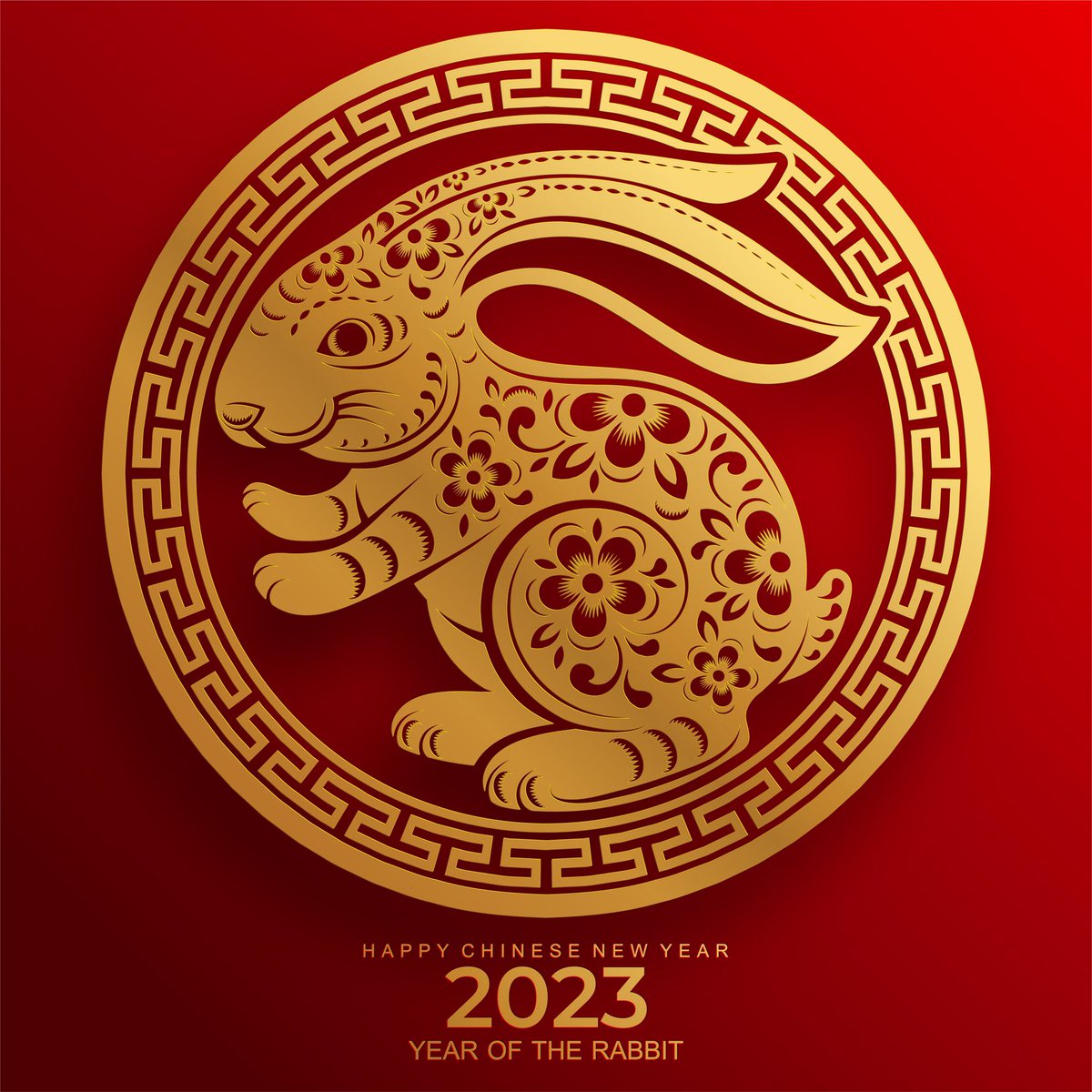 Happy Lunar New Year! Wishing all who celebrate in a very happy and prosperous Year of the Rabbit. #lunarnewyear #yearoftherabbit #licf #longisland
