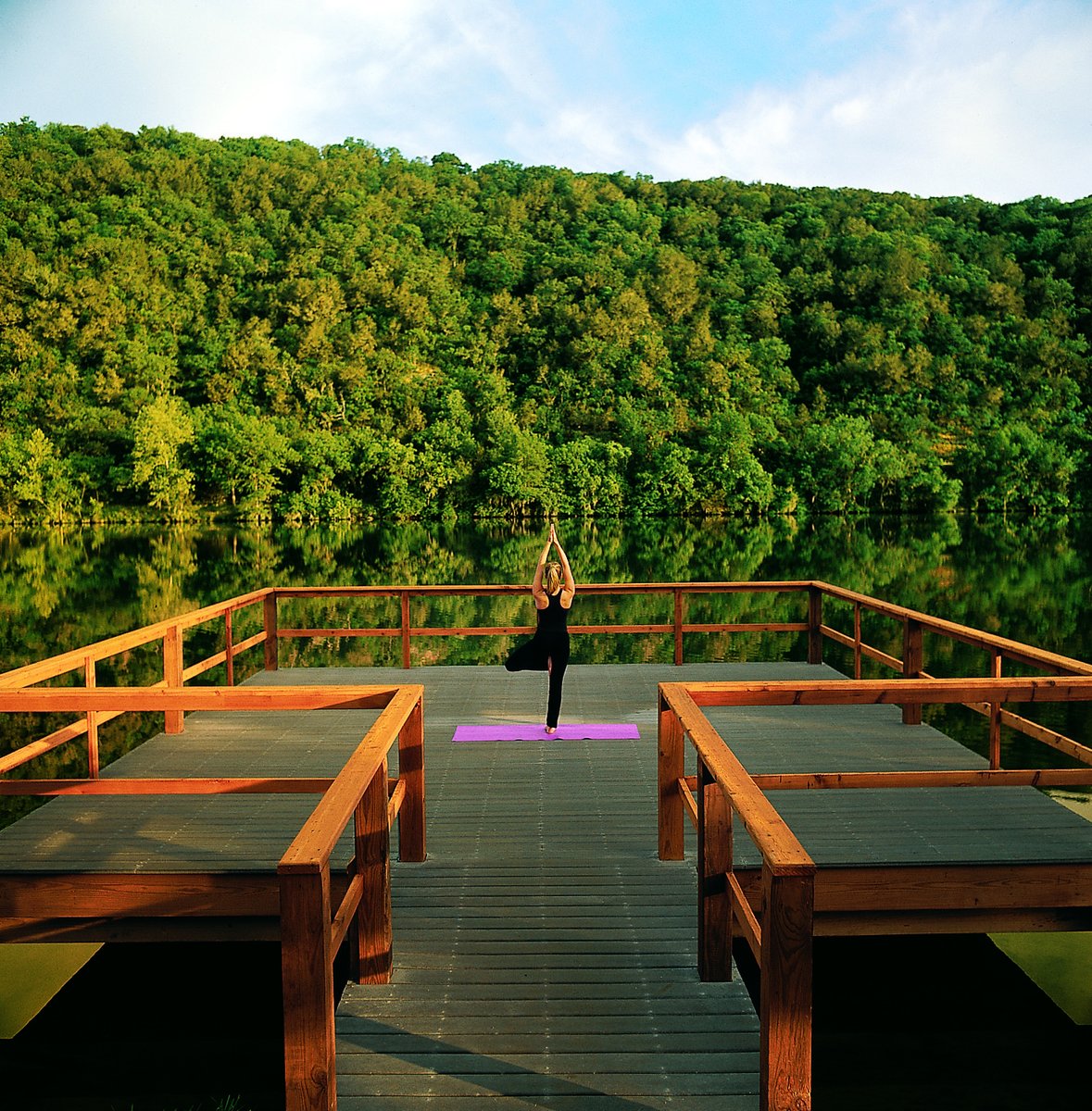 Did you know that the practice of yoga is over 5000 years old?

This is one of the many activities we offer at our resort! Visit bit.ly/3Xlp4Th to learn more. 🌼
