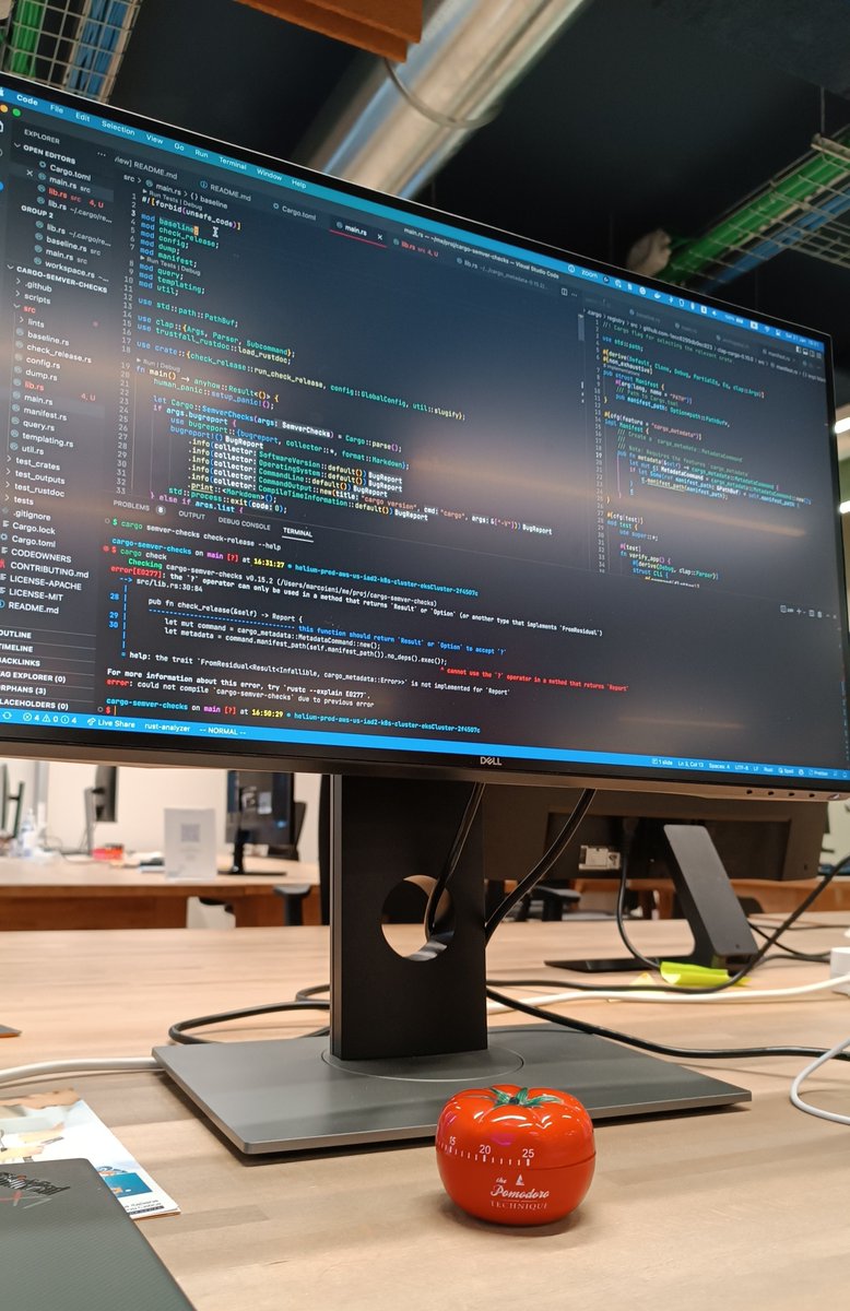 DanieleMegna1's tweet photo. #passion #softwaredevelopment #opensource #opensourcesaturday https://t.co/Q7wC1YS2kz