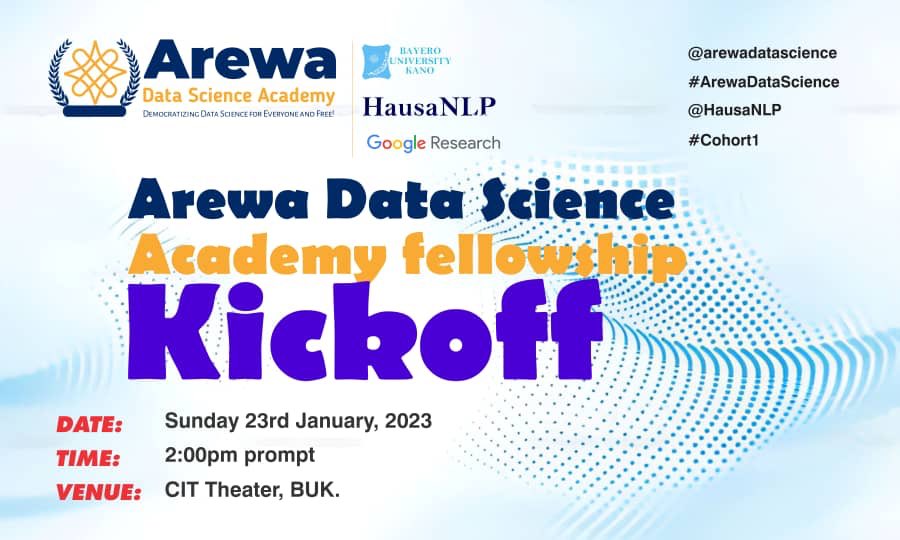 abdoullahiauwal's tweet photo. Thanks to @ArewaDataSc #cohot1 #arewadatascience https://t.co/6PTyU5pli9