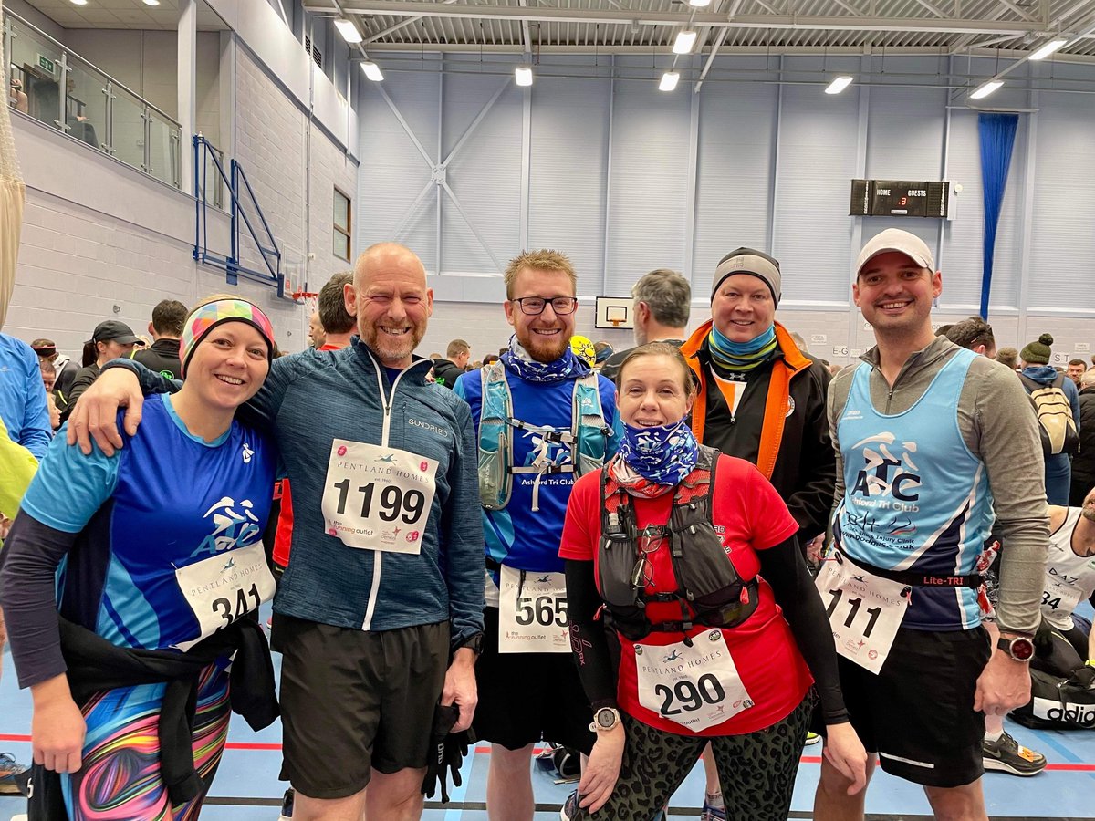 Fantastic effort from the gang this morning at Canterbury 10 Miler - well done team.
Congratulations to all that took part!