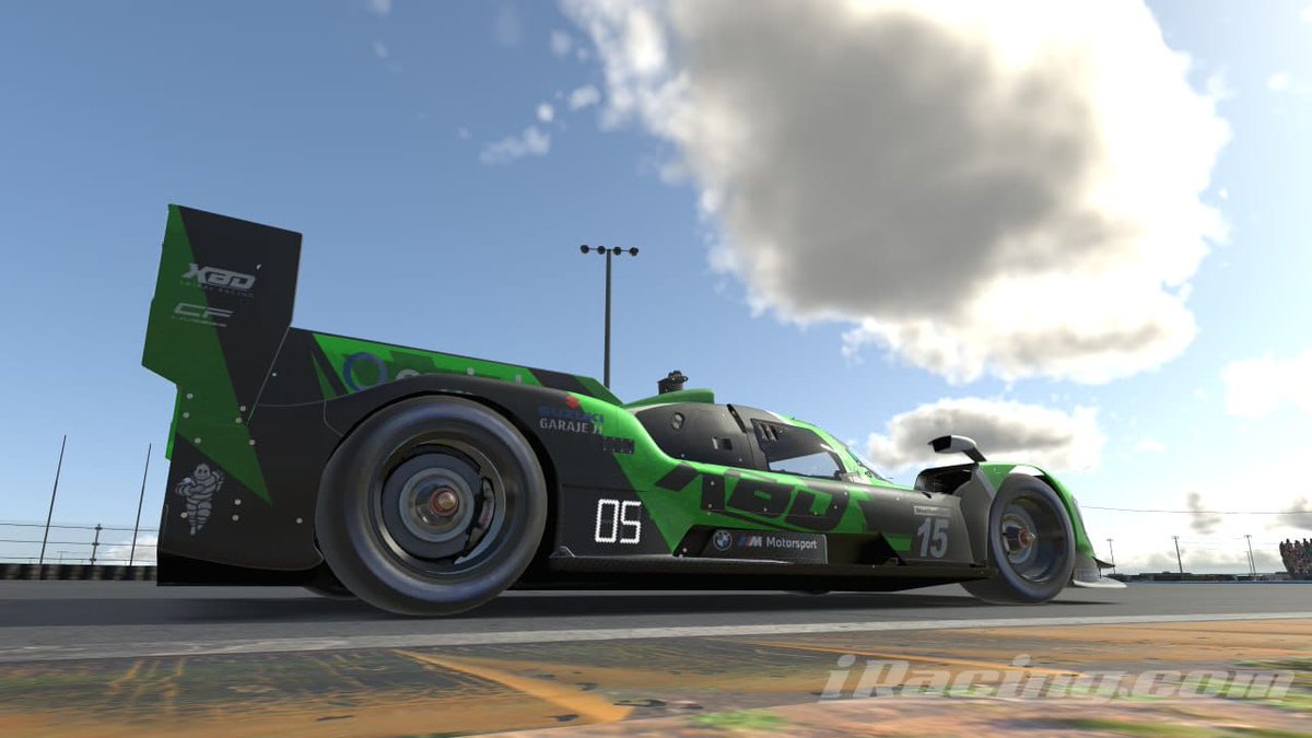 P5 final en daytona!!! Por mi parte una carrera con mal ritmo, poca velocidad y muchos errores!!! Gracias a mis compis hemos llevado esta hermosura a meta!!! Espero de verdad que no sea la ultima con vosotros!!! <a href="/cocotrocox/">Rafa Dieguez (Team Kafka)</a> <a href="/CarvajalGines/">GinesCarvajal</a> <a href="/robertrodero/">robert rodero</a> <a href="/rahventt/">Rhafitta</a> <a href="/xbdracing/">XBD Racing Motorsport</a> Victor