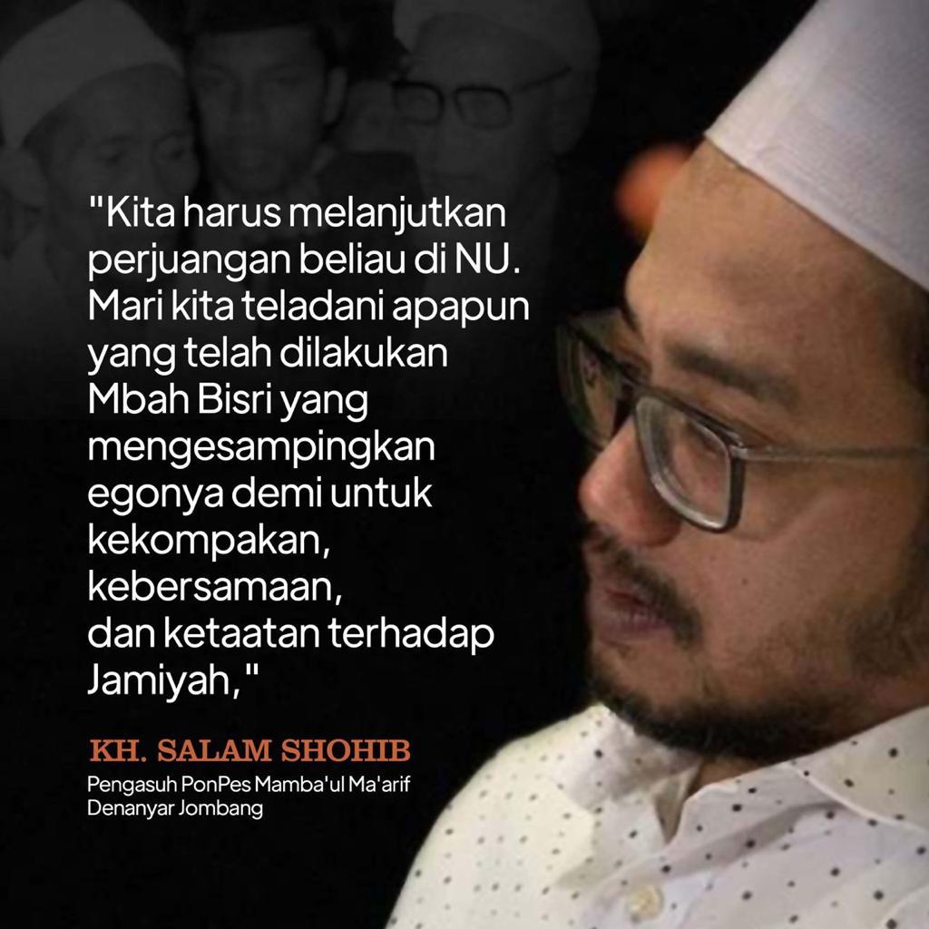 andi_sakaruddin's tweet photo. Kyai Bisri Syansuri
Satu Abad NU https://t.co/noEPBltTjG