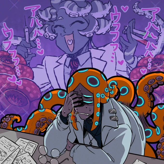 トープス博士コレクション🐙(ただのお気に入り再掲) 