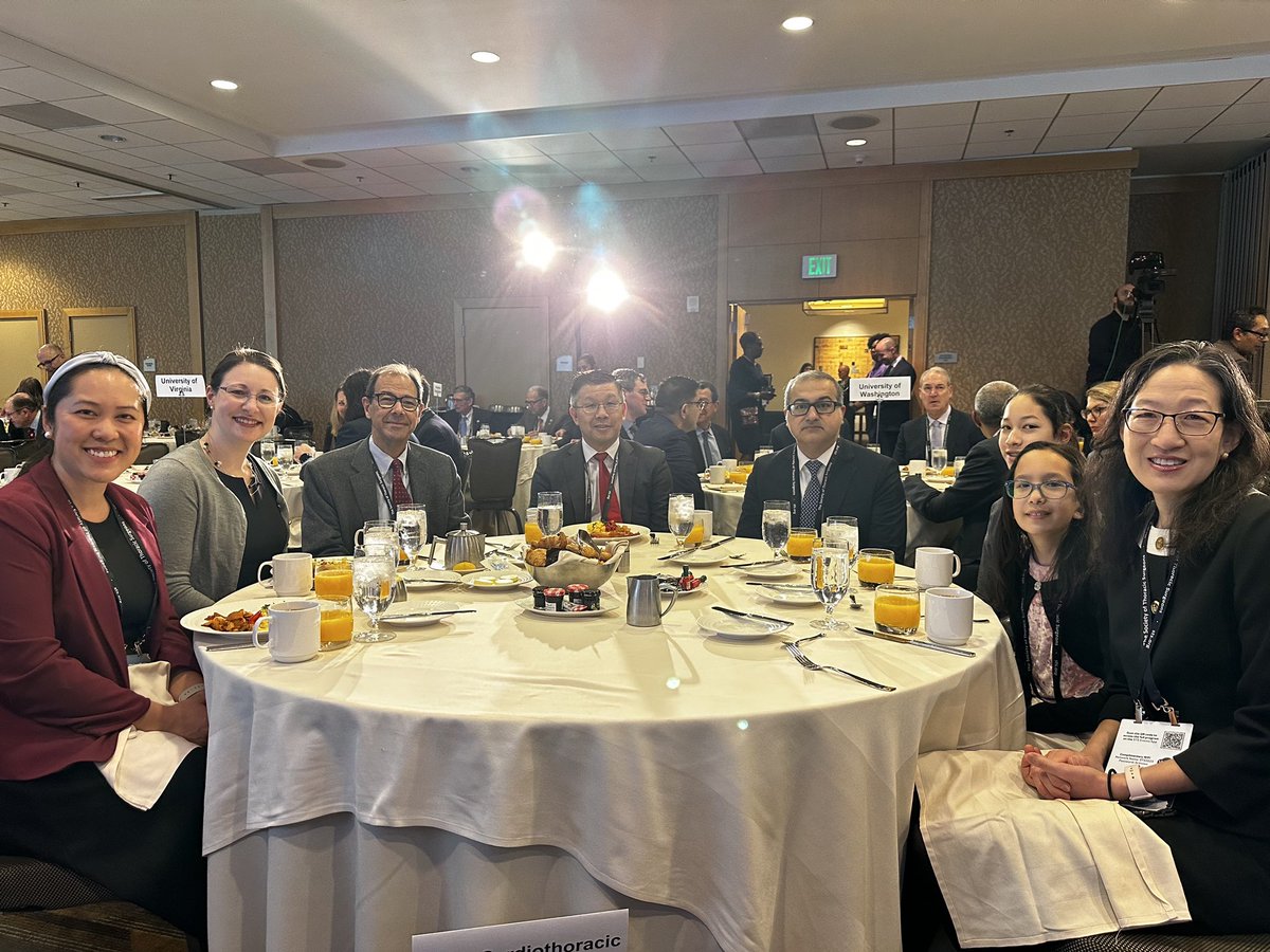 Bailey Su (@baileysu) on Twitter photo I first met <a href="/BTongMD/">Betty Tong, MD MHS</a> 4 years ago at a LTTF <a href="/STS_CTsurgery/">The Society of Thoracic Surgeons</a> dinner and she was so gracious and engaged that I knew she was someone who I needed to have in my life. Now, I have the privilege to train with her every day at <a href="/DukeCTSurgery/">DukeCTSurgery</a>. She is so deserving of this amazing award! I first met <a href="/BTongMD/">Betty Tong, MD MHS</a> 4 years ago at a LTTF <a href="/STS_CTsurgery/">The Society of Thoracic Surgeons</a> dinner and she was so gracious and engaged that I knew she was someone who I needed to have in my life. Now, I have the privilege to train with her every day at <a href="/DukeCTSurgery/">DukeCTSurgery</a>. She is so deserving of this amazing award!