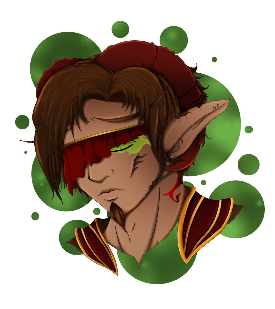 Centarro87's tweet photo. Finally got it done. Now time to go relax. #demonhunter #worldofwarcraft #wowart #art #artillustration #digitalart #animeart https://t.co/cFgQhLXYdW