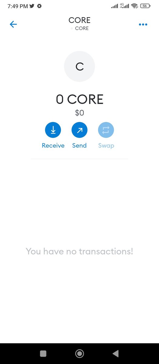 usmanusa1265's tweet photo. @Coredao_Org Is this address set? https://t.co/lmX6DRL78U