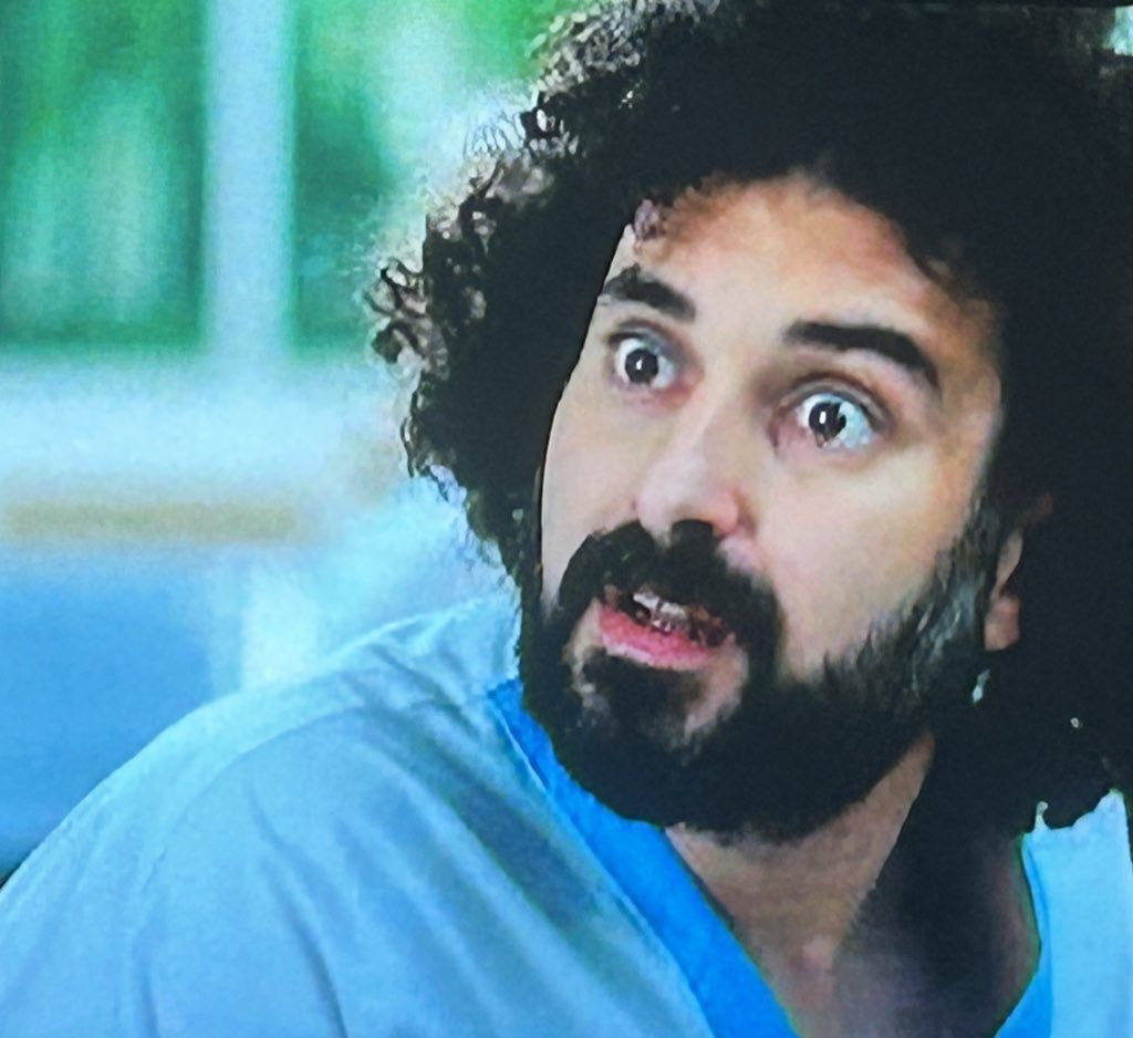 pikarotto2005's tweet image. レナート（モジャ）
#DOCあすへのカルテ