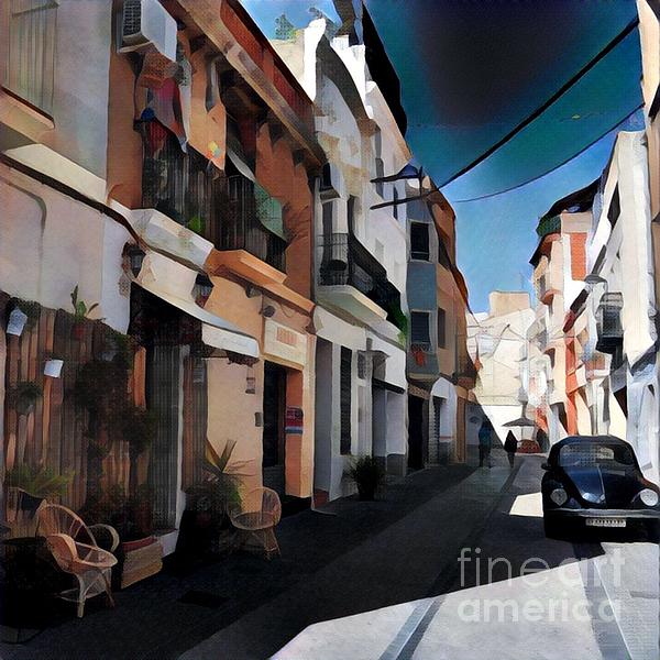 klickstudios's tweet photo. New artwork for sale! - "Barcelona Bug" - https://t.co/sHFkJmcvVP @fineartamerica https://t.co/FX1pJPOQVQ