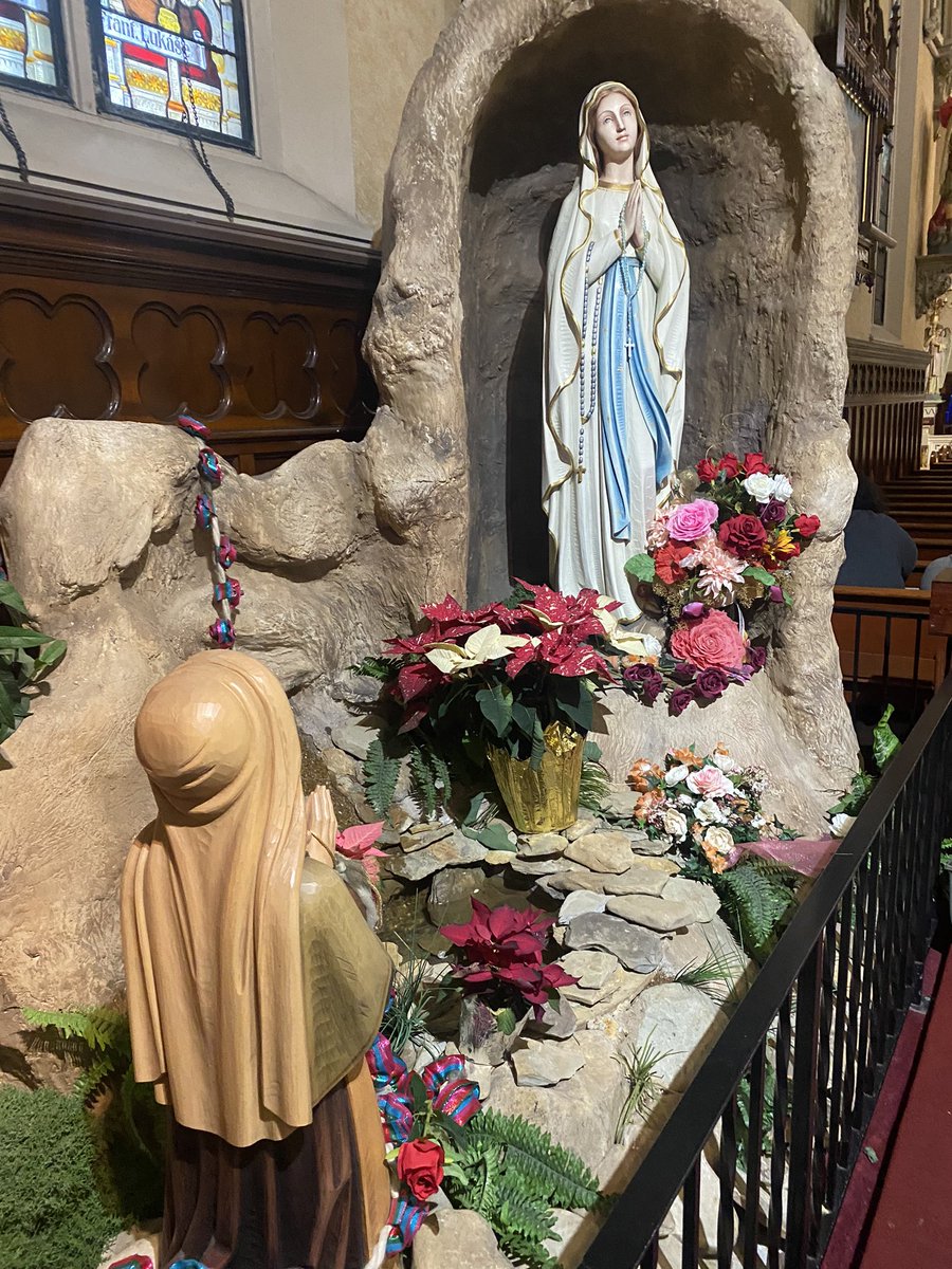 MunchCleveland's tweet photo. I always treasure Sunday Mass at the church where I was baptized. #SlavicVillage #BlessIp https://t.co/RE8u0ueRed