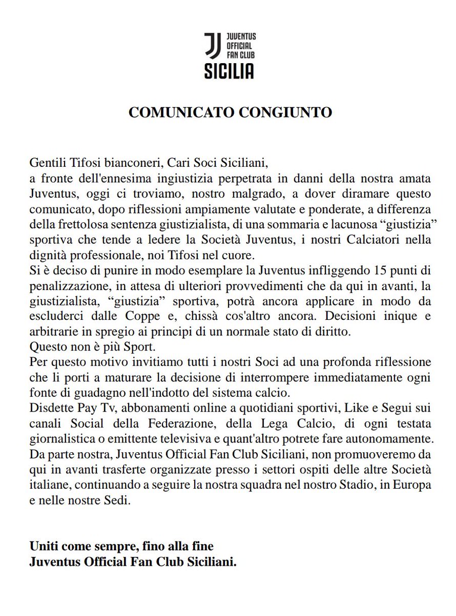 CozzolinoSalvo's tweet photo. Chi non dà voce a questo è complice #DisdettaDaznSky #disdettaDAZN #DisdettaSky #Juventus ⬇️⬇️⬇️ https://t.co/G3J9vrQCVT