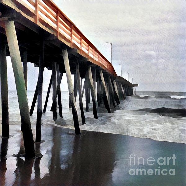klickstudios's tweet photo. New artwork for sale! - "Fishing Pier" - https://t.co/8Hi80ouJHk @fineartamerica https://t.co/nfIRjkRMTL