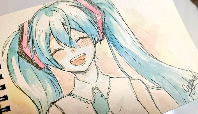 ミクちゃ 