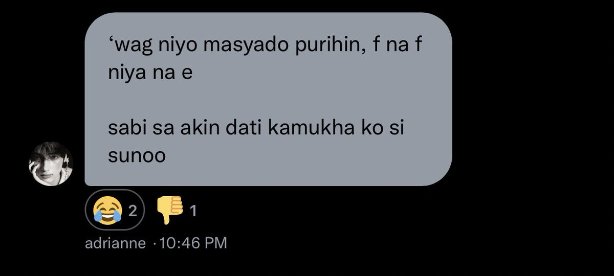 snbleus's tweet image. exposing @huecifics 
: fake news, lying

#cancelmark #nottrue