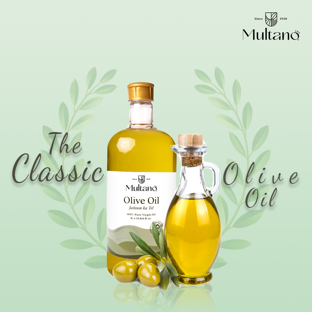 MultanoOfficial's tweet photo. Treat your tastebuds without having to worry about your health. #oliveoil 
Virgin cold-pressed olive oil is the best way to reap the health benefits of fruits and vegetables without all the additives.
.
.
#food #extravirginoliveoil #olive  #healthyfood #foodie  #organic  #olives https://t.co/SrYIzfDSsP