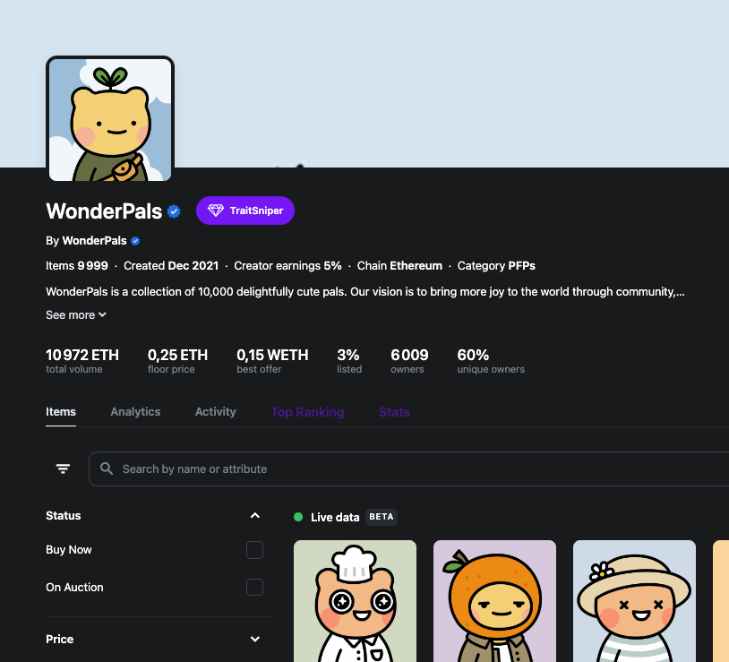 WTF Noti.finance ! 😵‍💫

FOMO alert:
0,15 -> 0,25 (25 minutes) 

(This tool is free for <a href="/Llamaverse_/">Llamaverse</a>  holders)