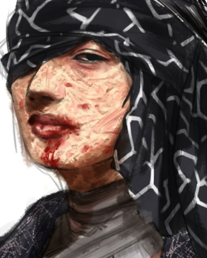 melbeeart's tweet photo. #AliceInBorderland #niragi #draw #illustraion #art https://t.co/eoCGf2IUs5