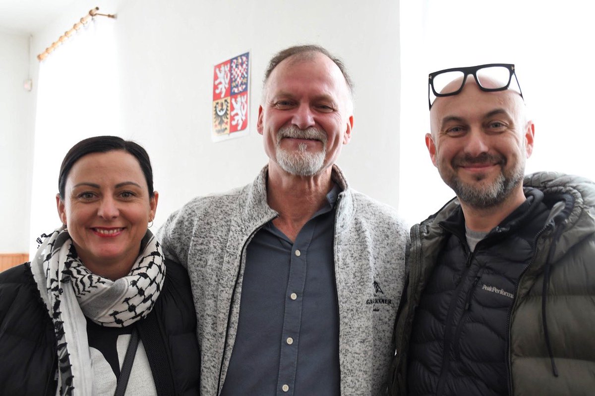 S Honzou Rakem o kvantové mechanice a o tom “Co je To, to co je”