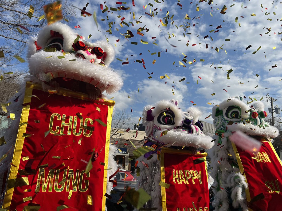 Happy Lunar New Year! 🧧This Friday, January 27th, LLC will be hosting a Flex session to celebrate the New Year! Sign up on Sched to watch a lion dance by Rising Phoenix Lion Dance and wear red for good luck! #NTHCinspire #LearnerLeadershipCouncil #LunarNewYear