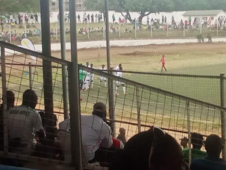 FT Vihiga Bullets FC 1:3 Gor Mahia FC 

Benson OMALLA×3

#FKFPL #Sirkal #SupportLocalFootball