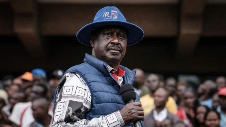 social9888's tweet photo. There will never be any human like BABA in Kenyan politics https://t.co/eXvvdxKXql