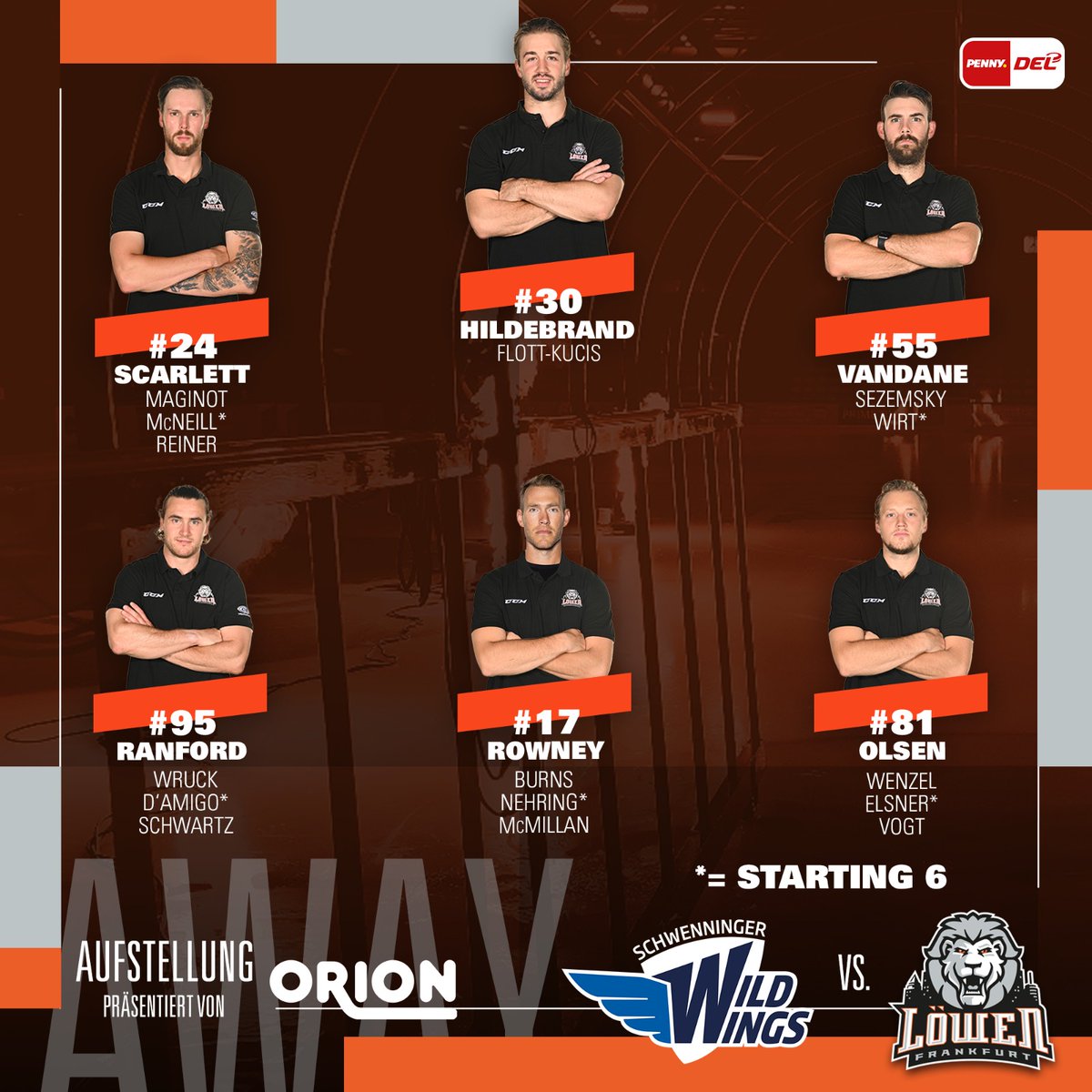 Löwen Frankfurt tweet media