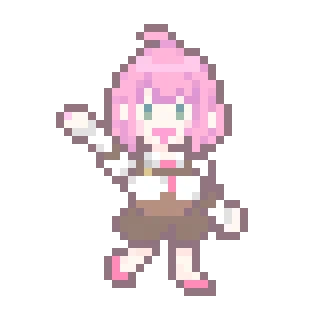 なごやかあいこさん! (  ) #なごやかな絵 