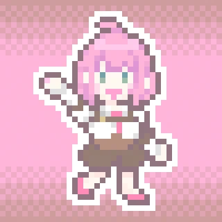 なごやかあいこさん! (  ) #なごやかな絵 