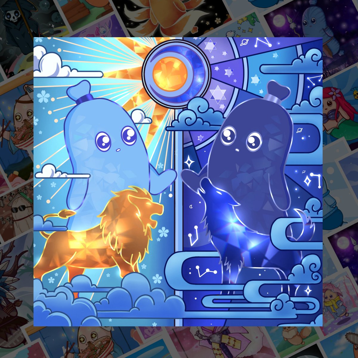 Soseji-kun( COMMISSION OPEN ) tweet media