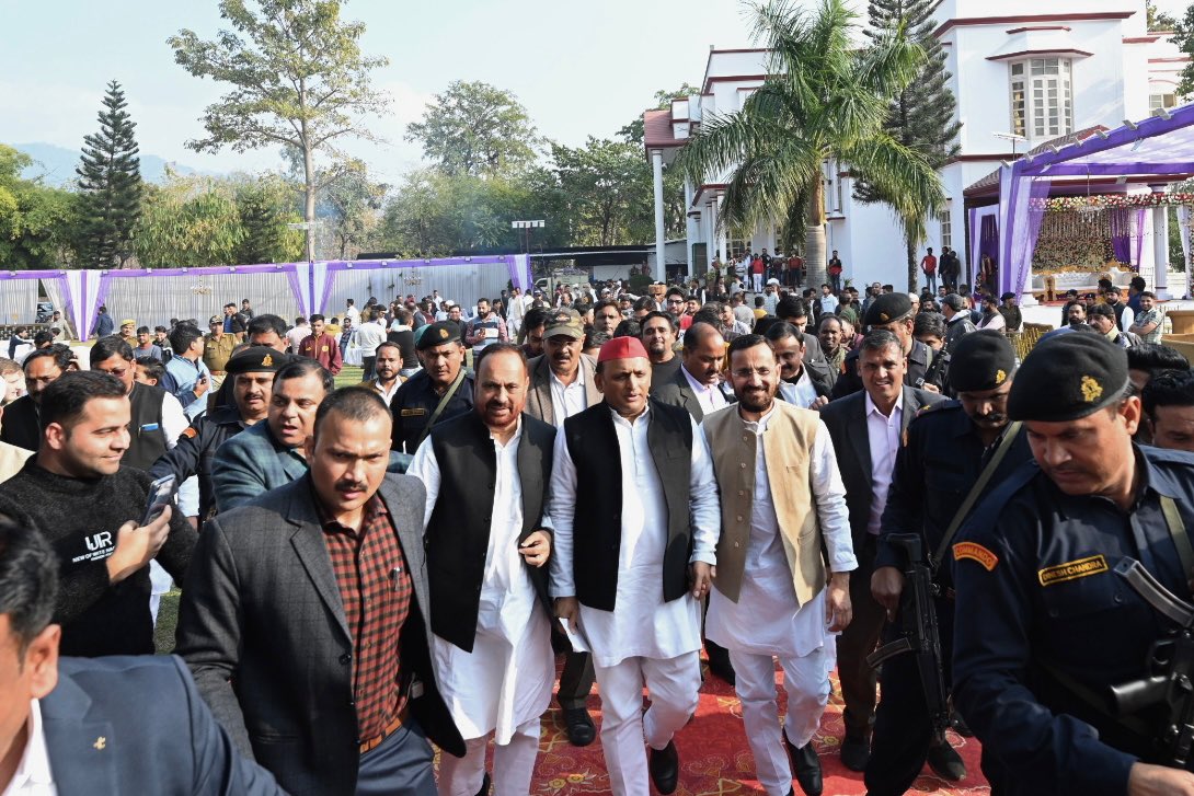 विवाह समारोह, हल्द्वानी।