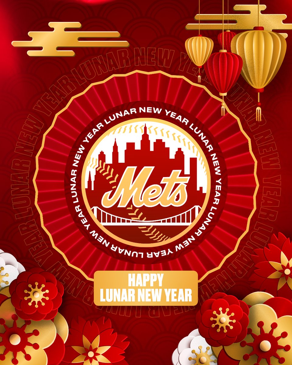 New York Mets tweet media